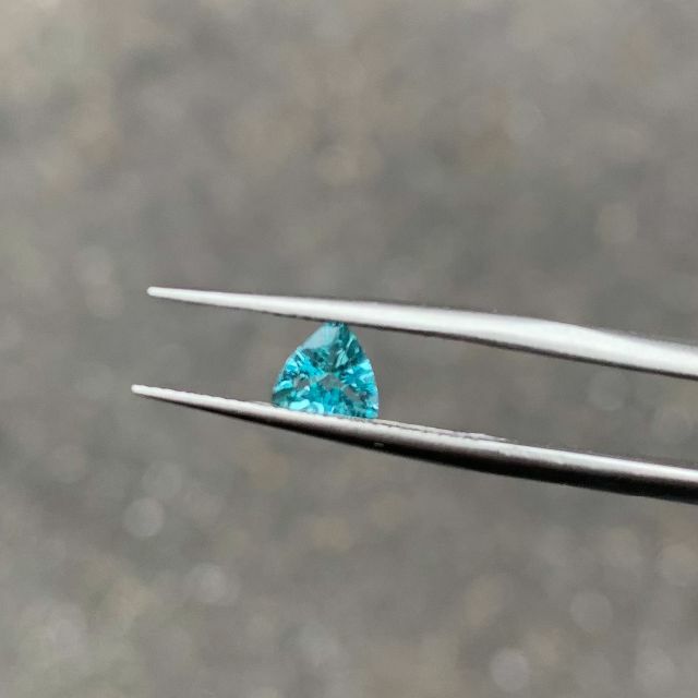 AT24 天然アパタイト 0.42ct