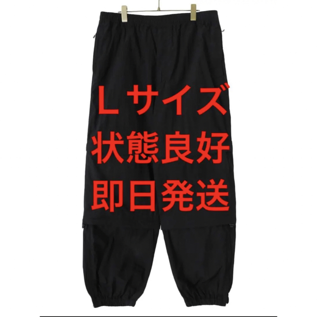 DAIWA(ダイワ)のDAIWA PIER39 TECH 3WAY WINDBREAKER PANTS メンズのパンツ(ワークパンツ/カーゴパンツ)の商品写真