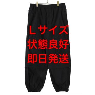 ダイワ(DAIWA)のDAIWA PIER39 TECH 3WAY WINDBREAKER PANTS(ワークパンツ/カーゴパンツ)