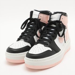 ナイキ(NIKE)のナイキ AIR JORDAN 1 レザー 27cm マルチカラー レディー(スニーカー)