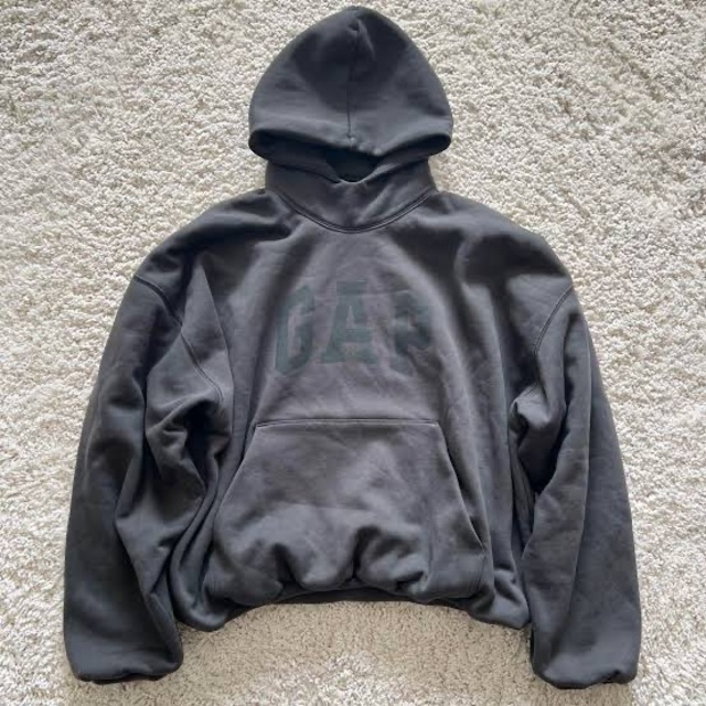 yeezy gap balenciaga hoodie