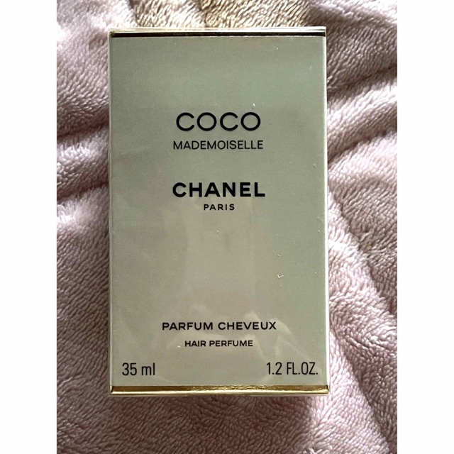 CHANEL - 【新品未使用】CHANEL シャネル ココ マドモアゼル ヘア パルファムの通販 by きょもみ｜シャネルならラクマ