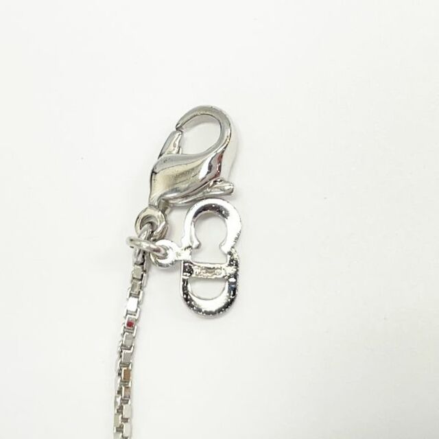 Christian Dior(クリスチャンディオール)のChristian Dior トロッター ヴィンテージ ネックレス メタル レディースのアクセサリー(ネックレス)の商品写真