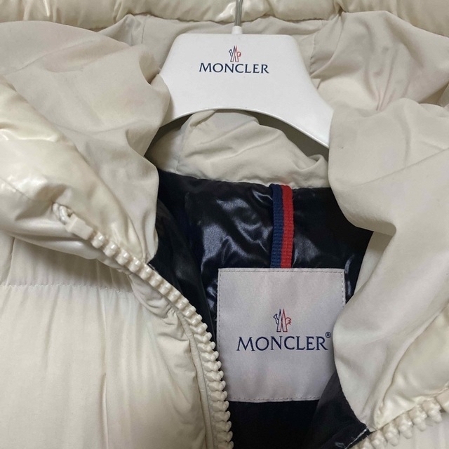 MONCLER(モンクレール)のMONCLER　Dubois Giubbotto メンズのジャケット/アウター(ダウンジャケット)の商品写真