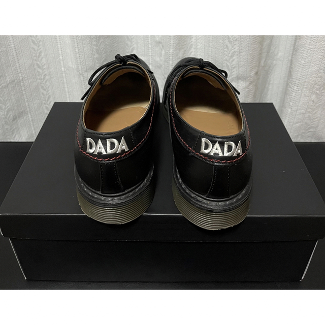 クリスチャンダダ/CHRISTIAN DADA ロゴ刺繍ステッチシューズ | ovale.eu