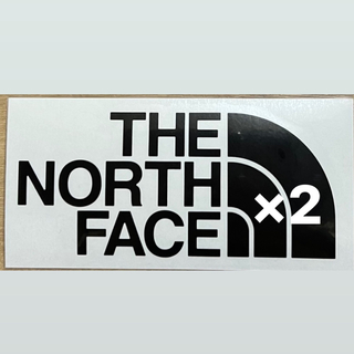 THE NORTH FACE - THE NORTH FACE ノースフェイス　ステッカー