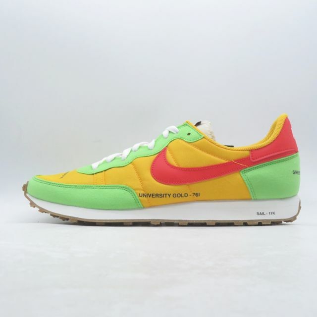 NIKE 20aw CHALLENGER OG UNIVERSITY GOLD