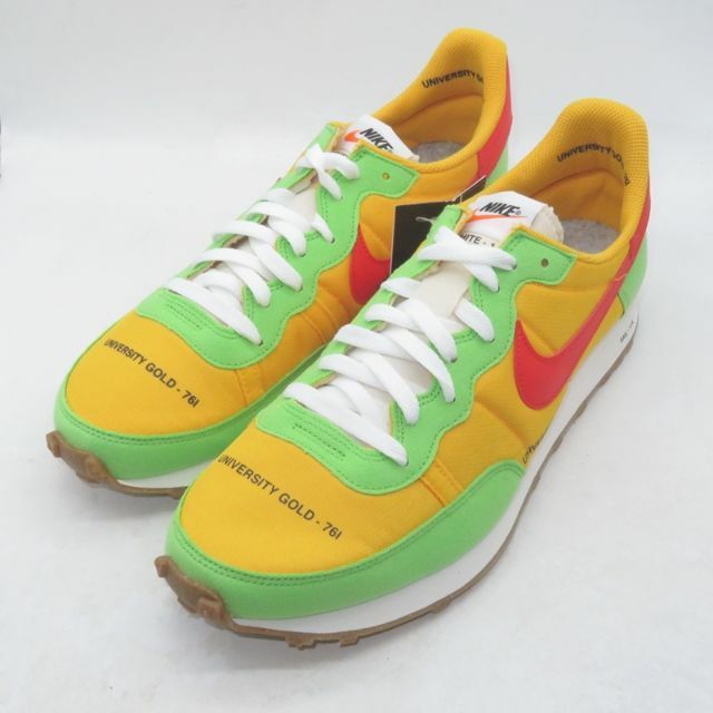 NIKE 20aw CHALLENGER OG UNIVERSITY GOLD