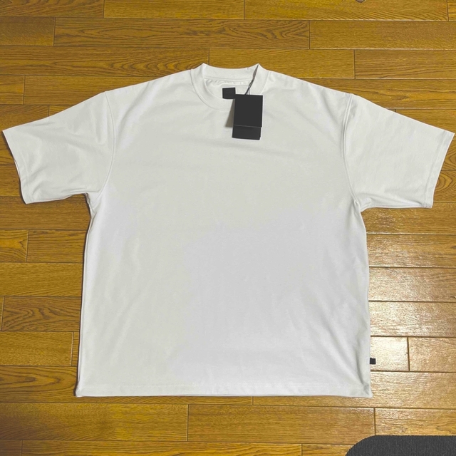 DAIWA(ダイワ)のDAIWA PIER39 TECH DRAWSTRING TEE L 新品タグ付 メンズのトップス(Tシャツ/カットソー(半袖/袖なし))の商品写真