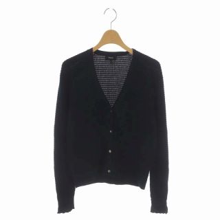 セオリー(theory)のセオリー 22SS LACE TRIN CARDI カーディガン 長袖 S(カーディガン)