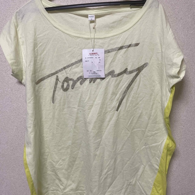 TOMMY(トミー)のTOMMY トミーTシャツ メンズのトップス(Tシャツ/カットソー(半袖/袖なし))の商品写真