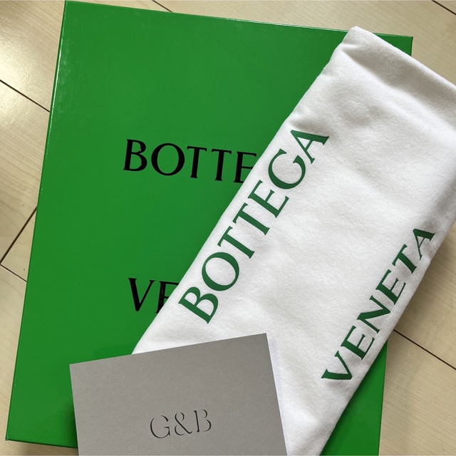 Bottega Veneta(ボッテガヴェネタ)の完売　BOTTEGA VENETA パドルブーツ　マルチカラー　36 レディースの靴/シューズ(ブーツ)の商品写真