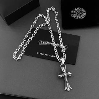 クロムハーツ(Chrome Hearts)のクロムハーツネックレス(ネックレス)