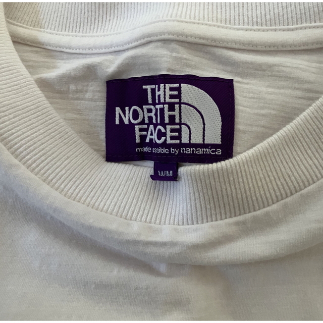 THE NORTH FACE(ザノースフェイス)のノースフェイス　パープルレーベル　ポケットTシャツ レディースのトップス(Tシャツ(半袖/袖なし))の商品写真