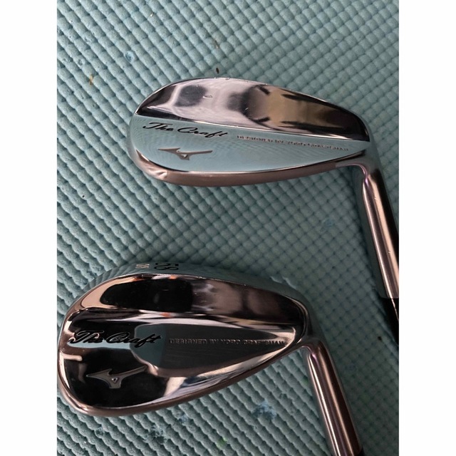 限定二枚目50%OFF ミズノThe Craft Wedge 2ミズノザクラフトウェッジ