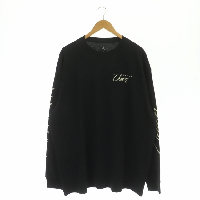 ナイキ ジョーダンブランド UNION Long Sleeve Tee Tシャツ