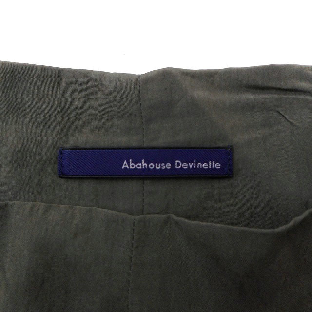 Abahouse Devinette(アバハウスドゥヴィネット)のアバハウス ドゥヴィネット abahouse devinette ワイドパンツ レディースのパンツ(その他)の商品写真