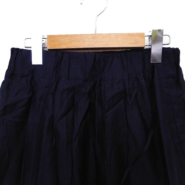 BEAUTY&YOUTH UNITED ARROWS(ビューティアンドユースユナイテッドアローズ)のユナイテッドアローズ ビューティー&ユース スカート フレア ロング コットン  レディースのスカート(ロングスカート)の商品写真
