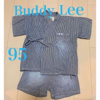 バディーリー(Buddy Lee)のBuddy Lee キッズ甚平　95(甚平/浴衣)