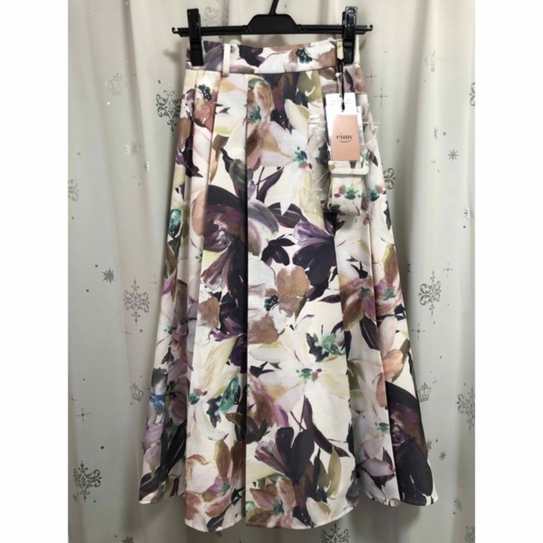 Grace Flower skirt