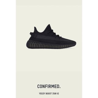 YEEZY（adidas） - YEEZY Boost 350 V2 Onyx 27.0cm イージーの通販 by