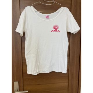 ハワイアン　レフア　Tシャツ(Tシャツ(半袖/袖なし))