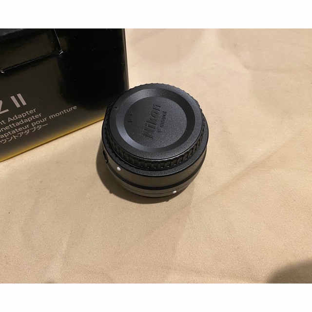 NIKON FTZ II ニコン マウントアダプター