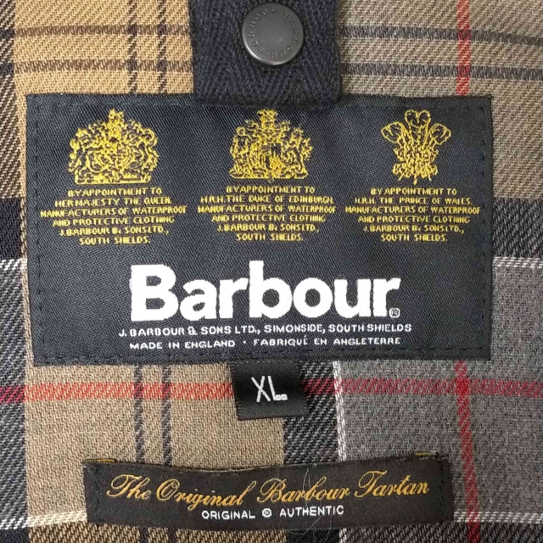 Barbour(バーブァー)のBarbour(バブアー)  BEDALE ビデイルジャケット レディース レディースのジャケット/アウター(その他)の商品写真