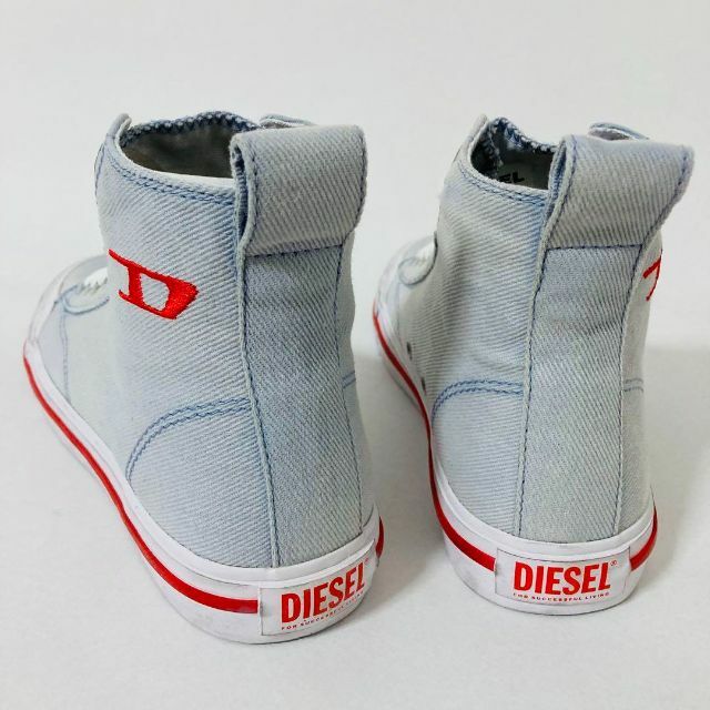 DIESEL(ディーゼル)のDIESEL ディーゼル スニーカー EU36 JP23cm レディースの靴/シューズ(スニーカー)の商品写真