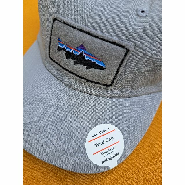 パタゴニア Trad Cap PALM TREES キャップ DFTG