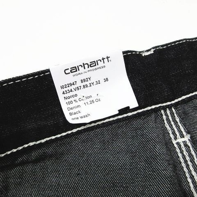 carhartt(カーハート)のcarhartt SIMPLE PANT シンプルパンツ デニム ジーンズ メンズのパンツ(デニム/ジーンズ)の商品写真