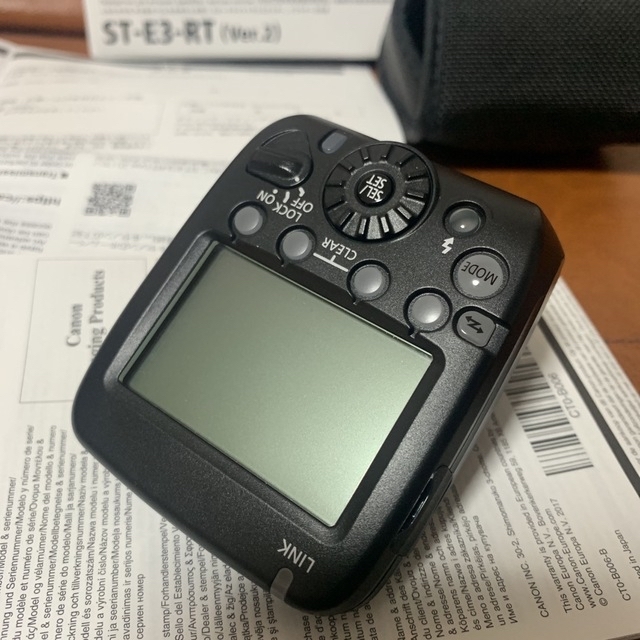 Canon - Canon スピードライトトランスミッター ST-E3-RT ver.2の通販