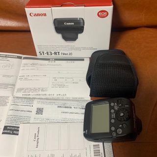 キヤノン(Canon)のCanon スピードライトトランスミッター ST-E3-RT ver.2(ストロボ/照明)