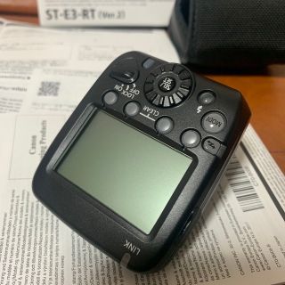 Canon - Canon スピードライトトランスミッター ST-E3-RT ver.2の通販