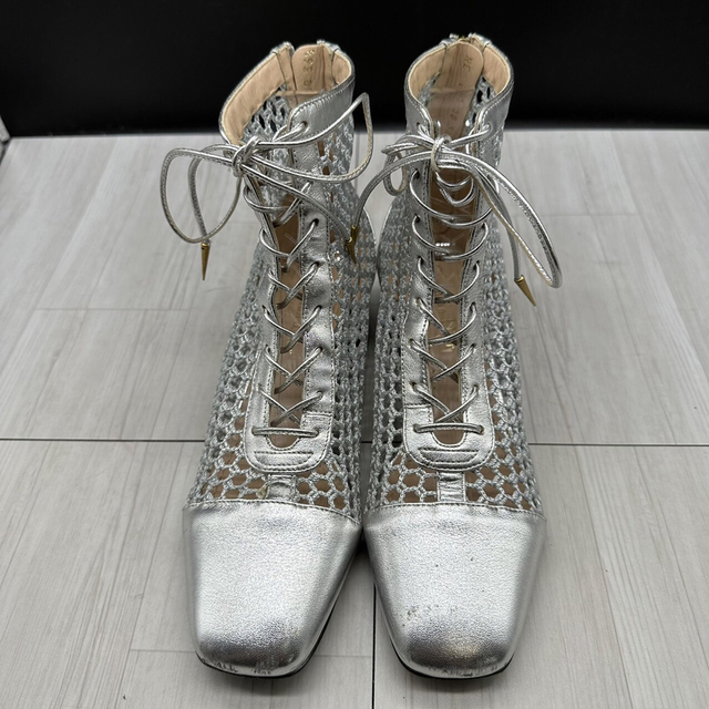 Christian Dior(クリスチャンディオール)の【ChristianDior】クリスチャンディオール 23 サンダル レディースの靴/シューズ(サンダル)の商品写真