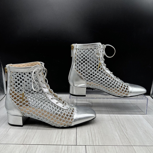 Christian Dior(クリスチャンディオール)の【ChristianDior】クリスチャンディオール 23 サンダル レディースの靴/シューズ(サンダル)の商品写真