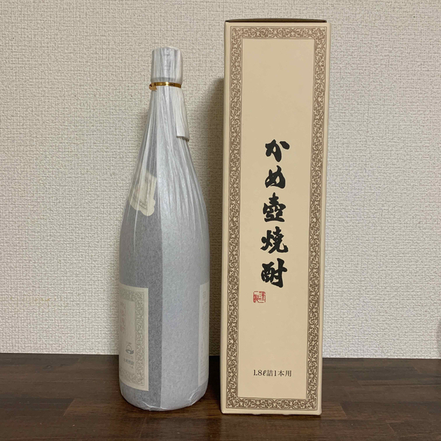 本格焼酎 森伊蔵 1800ml 25度 和紙付き 芋焼酎