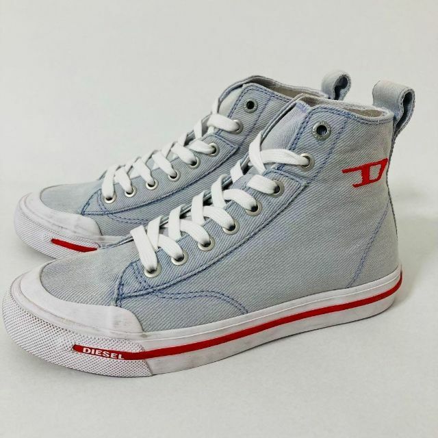 DIESEL ディーゼル スニーカー EU37 JP24cm | agro-vet.hr