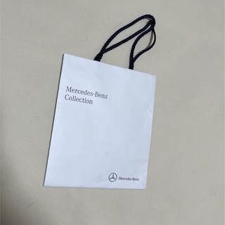 メルセデスベンツ　紙袋(ショップ袋)