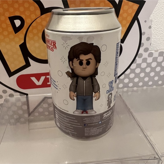 FUNKO POP!  Funko SODA ストレンジャーシングス　スティーブ エンタメ/ホビーのフィギュア(SF/ファンタジー/ホラー)の商品写真