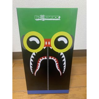 MEDICOM TOY - BE@RBRICK A BATHING APE HEBRU BRANTLEY 2の通販 by 98