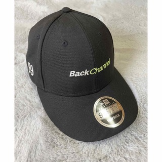 Back Channel - 《BACK CHANNEL》NEW ERAコラボ 9FIFTY キャップ