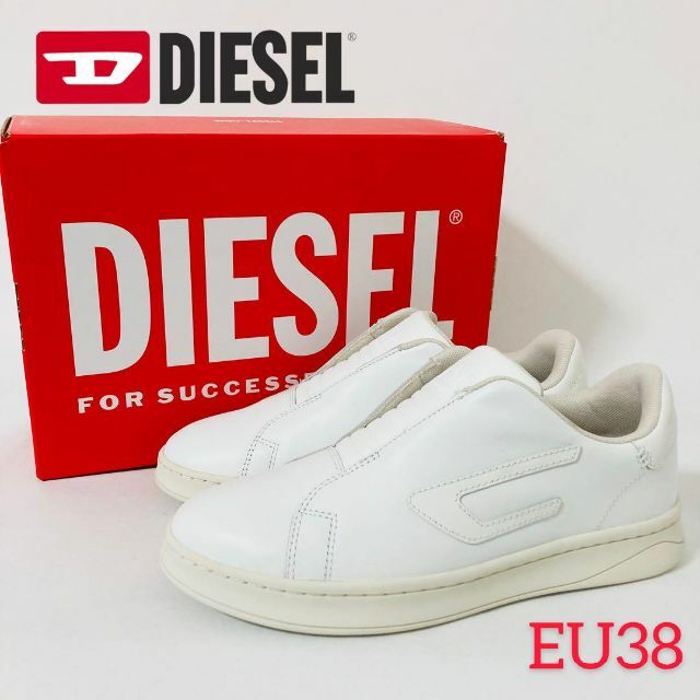 DIESEL ディーゼル スニーカー EU38 JP24.5cm