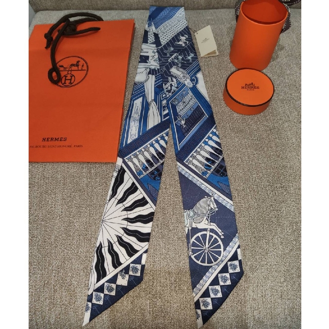 Hermes - 新品・2023新作 エルメス ツイリー オブジェ・ドゥ