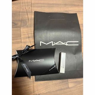 マック(MAC)のmac マック　(ショップ袋)