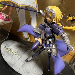 グッドスマイルカンパニー(GOOD SMILE COMPANY)のFate/Grand Order ジャンヌ・ダルク 1/7スケール フィギュア(アニメ/ゲーム)