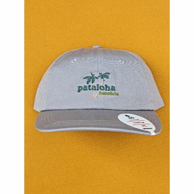 パタゴニア Trad Cap PALM TREES キャップ DFTG