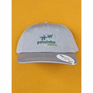 パタゴニア(patagonia)のパタゴニア Trad Cap PALM TREES キャップ DFTG(キャップ)