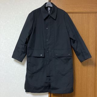 ユニクロ(UNIQLO)の即決 Uniqlo U ユニクロ ブロックテックコート(ステンカラーコート)