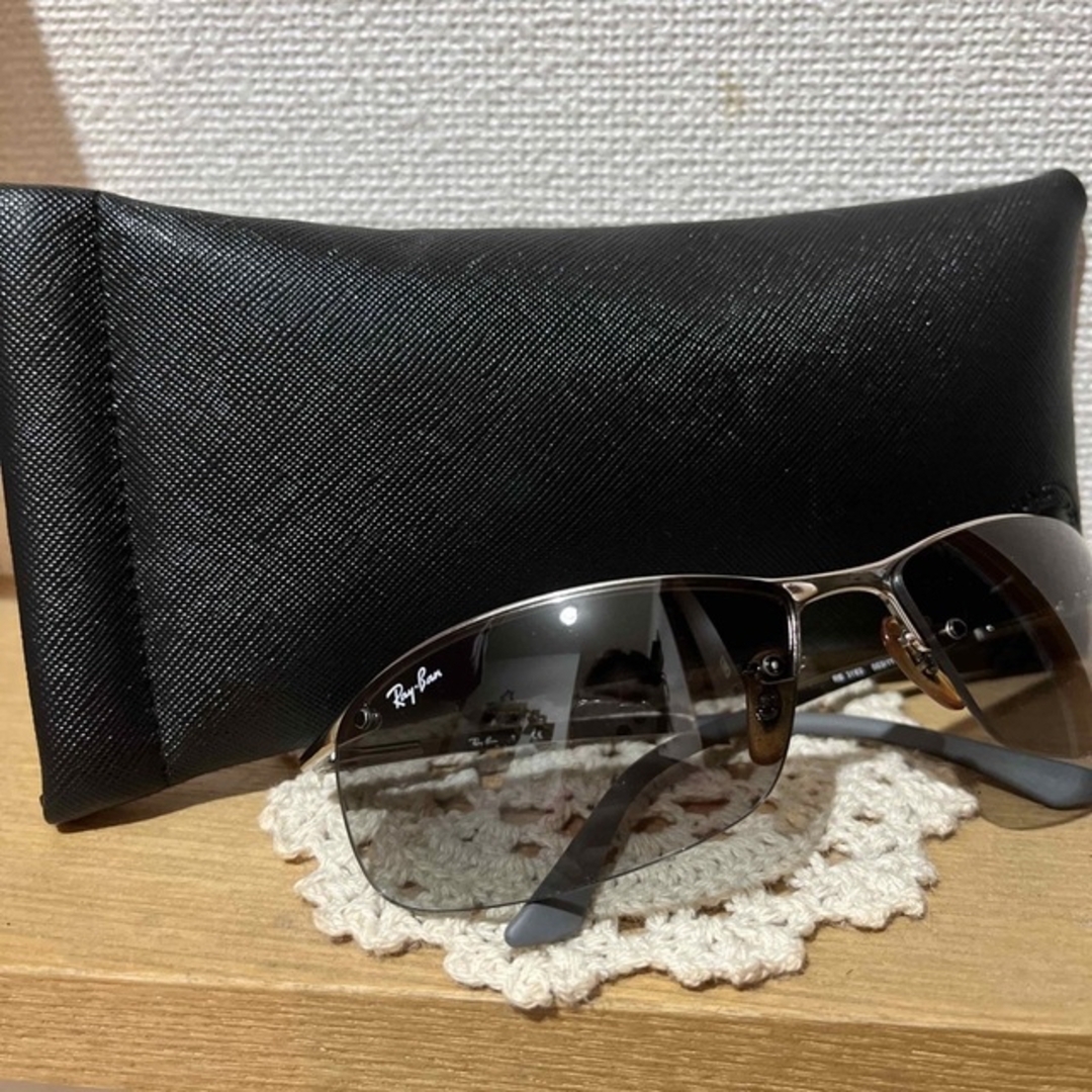 Ray-Ban(レイバン)の売り切れました メンズのファッション小物(サングラス/メガネ)の商品写真